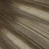 Virgin Invisible Tape in Hair Extensions Rooted Highlights #R3-P3/60