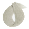 Virgin Invisible Tape in Hair Extensions Ash Blonde #603