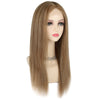 Silk Top Lace Front Wig 100% Virgin Human Hair Highlights Color P7/10#