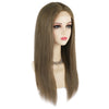 Silk Top Lace Front Wig 100% Virgin Human Hair Piano Color 10/50#