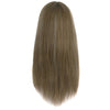 Silk Top Lace Front Wig 100% Virgin Human Hair Piano Color 10/50#