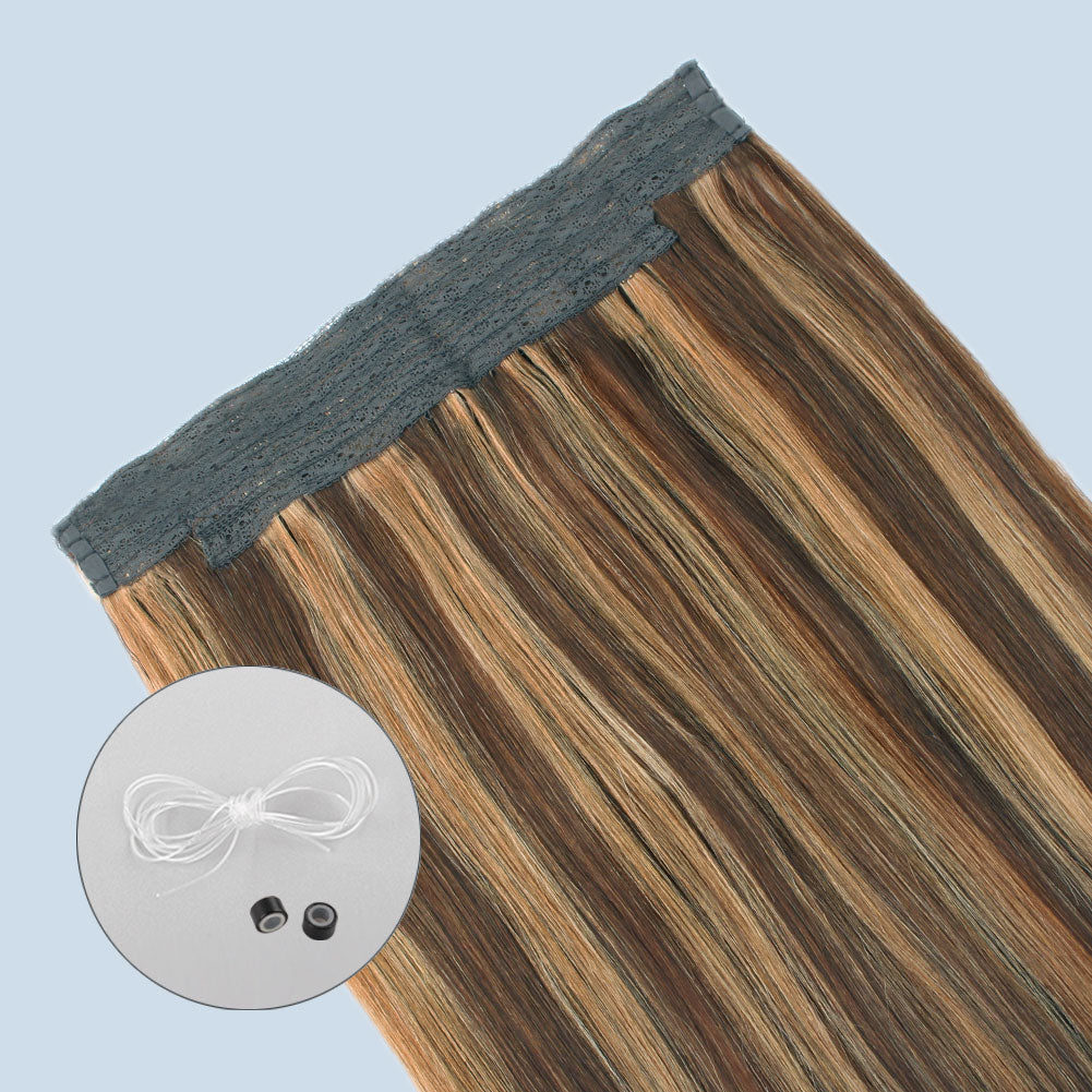 HALO HAIR EXTENSIONS