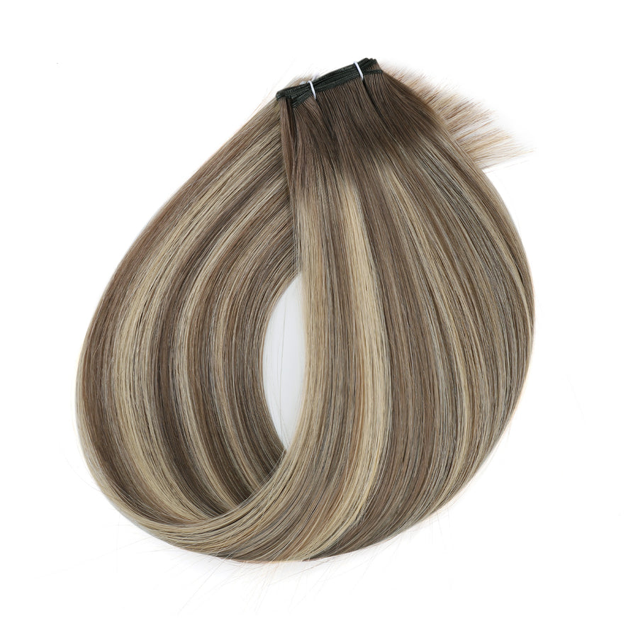 Virgin Genius Weft Rooted Highlights R4-P6/24#