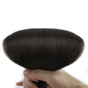 I Tip Hair Extensions Virgin Hair #1B Off Black