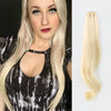 Tape In Hair Extension #613 Beach Blonde 18 Inch