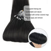 Micro Loop Hair Extensions #1 Jet Black