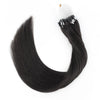 Micro Loop Hair Extensions #1 Jet Black