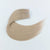 Sandy Blonde (#101) Virgin Tape  In Hair Extensions 18"