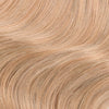 140g Golden Brown 12# Clip In Hair Extensions 20"