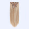 120G Highlights P12/60# Clip In Hair Extensions