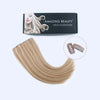 120g clip in hair extensions highlights #12/60 16"|var-31955963445320