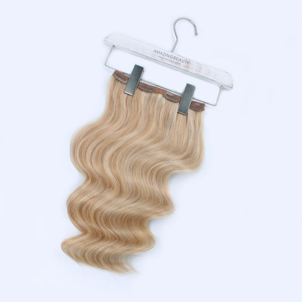 120G Highlights P12/60# Clip In Hair Extensions