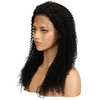 Brazilian Kinky Curly Wig Human Hair Wigs for Woman 4x4 Lace Closure Wig Brazilian Human Hair Wig 150% Density