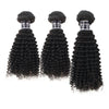 Kinky curly 100% human remy hair weave|var-31963607433288