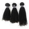 Kinky curly 100% human remy hair weave|var-31963607564360