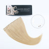 Halo hair extensions 100% human hair #18 dirty blonde|var-31562960568392