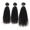 Kinky curly 100% human remy hair weave|var-31963607498824