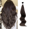 I Tip Hair Extensions #2 Dark Brown