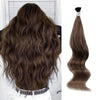 I Tip Hair Extensions #4 Chocolate Brown