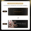 Halo Hair Extensions Rooted Highlights RP3-8/613#
