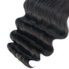 Halo Hair Extensions 1B# Off Black