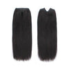 Halo hair extensions 100% human hair #2 dark brown|var-31562960437320