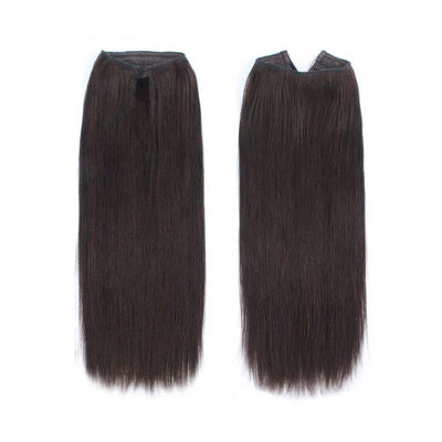 Halo Hair Extensions 2# Dark Brown