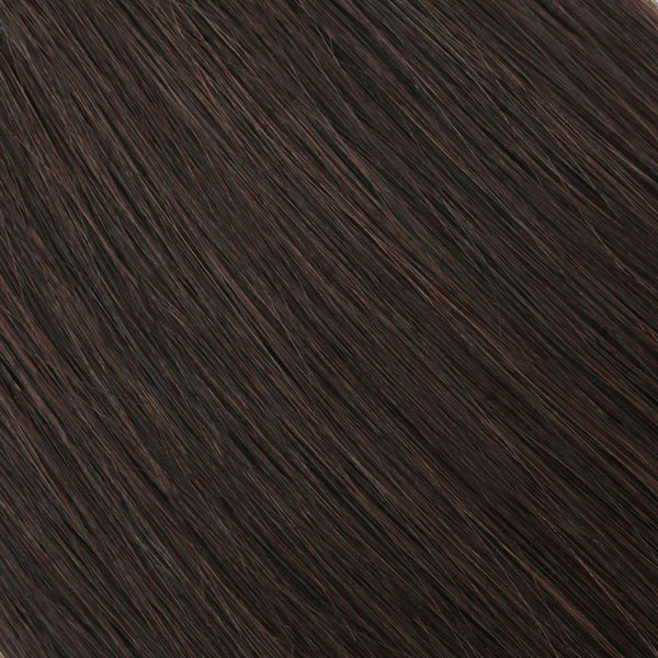 Tape in Hair Extensions #2 Dark Brown 22 Inch