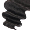 160g Dark Brown 2# Clip In Hair Extensions 20"