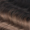 140g Ombre T2/6# Clip In Hair Extensions 20"