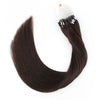 Micro Loop Hair Extensions #2 Dark Brown