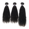 Kinky curly 100% human remy hair weave|var-31963607531592