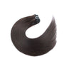 120G Dark Brown 2# Clip in Hair Extensions