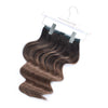 120g clip in hair extensions balayage #2/6 18"|var-31957207056456