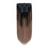 140g Balayage B2/6# Clip In Hair Extensions