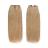 Halo hair extensions 100% human hair #27 strawberry blonde|var-31562960601160