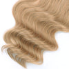 Halo hair extensions 100% human hair #27 strawberry blonde|var-31562960601160