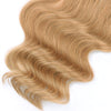 220g Strawberry Blonde 27# Clip In Hair Extensions 22"