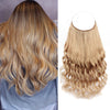 Wire Hair Extensions 27# Strawberry Blonde