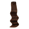 105G Dark Brown 2# Clip in Hair Extensions