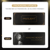 Clip in Hair Extension Afro Kinky Curly Ombre Natural Black to Light Auburn