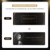 Clip in Hair Extension Afro Kinky Curly Jet Black 14&16 Inch