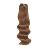 105G Platinum Light Auburn 30# Clip in Hair Extensions