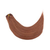160g clip in hair extensions light auburn #30|var-31950203682888