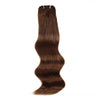 105G Medium Dark Brown 3# Clip in Hair Extensions 14inch