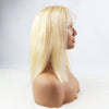 Bob Wigs 13X4 Lace Wigs Silky Straight Human Hair Wigs 613# 150% Density