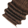 Wire Hair Extensions 4# Reddish Brown