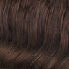 160g Medium Reddish Brown 4# Clip In Hair Extensions 20"