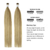 I Tip Hair Extensions Highlights P16/22#