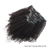 18 Inch Hair Extensions | Clip in Hair Extensions for Black Women